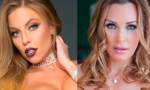 Tanya Tate Welcomes Britney Amber On Air This Week