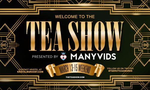 TEA’s Official 2020 Presenting Sponsor Is... ManyVids!