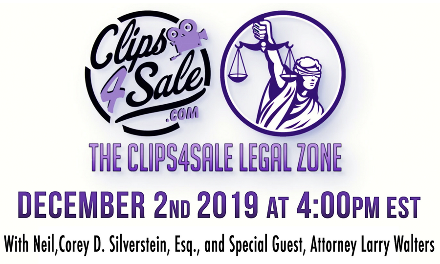 Clips4Sale’s Legal Zone Talks Impeachment, Cyberbullying, More