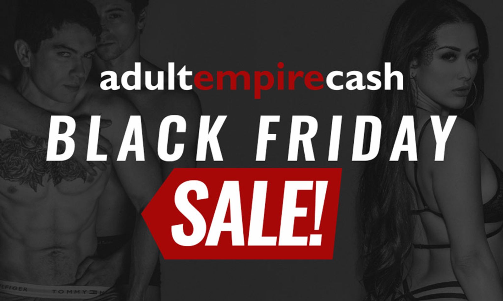 It's Almost Black Friday And Adult Empire Cash Is Having A Sale