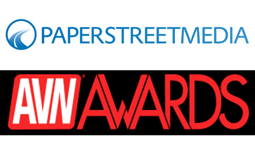 Paper Street Media Honored with Noms for 2020 AVN Awards