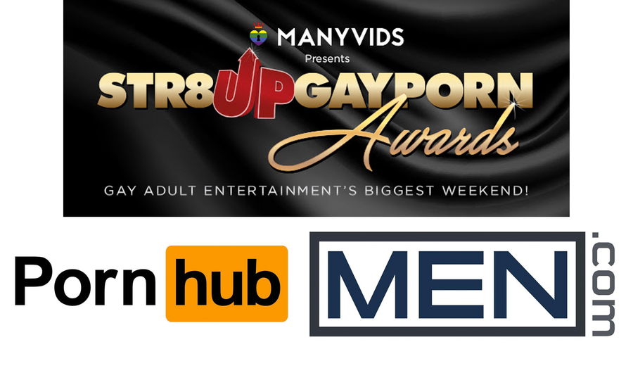 Pornhub, Men sign on as Str8Up Awards, Summit Platinum Sponsors