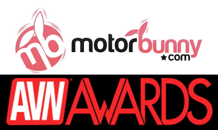 Motorbunny Nominated for 2020 AVN Awards