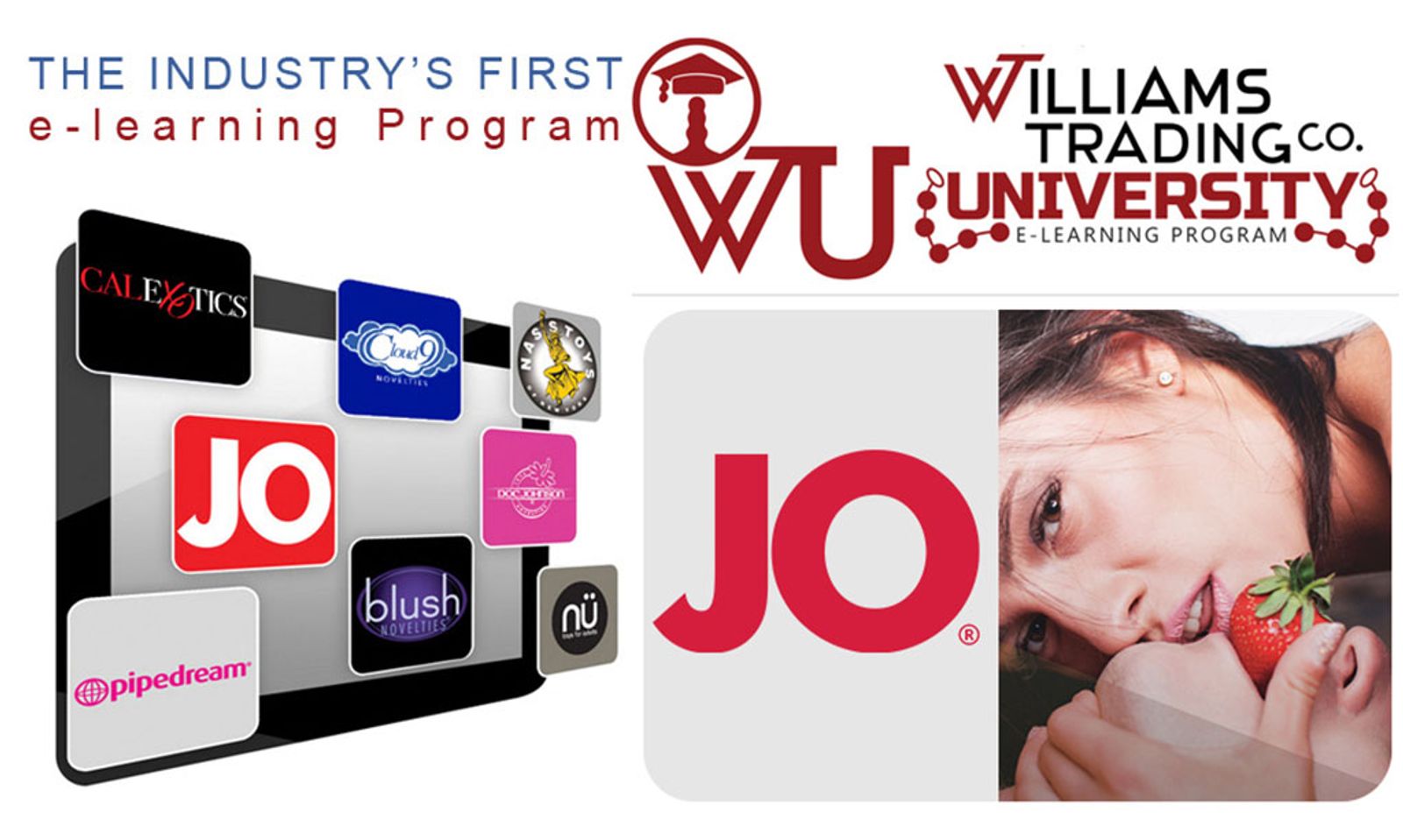 3 New System JO Courses Launched on Williams Trading University