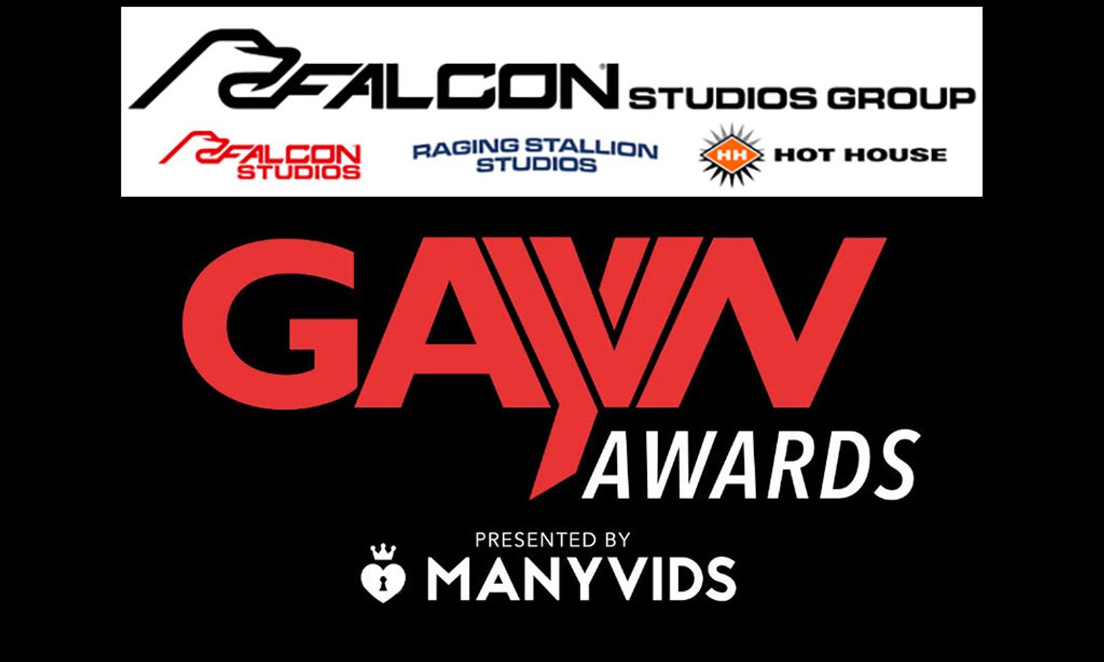Falcon Studios Group, NakedSword Rack Up 65 GayVN Award Noms