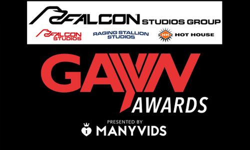 Falcon Studios Group, NakedSword Rack Up 65 GayVN Award Noms