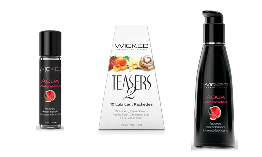 Wicked Sensual Care Gets 2 Nominations for 2020 'O' Awards