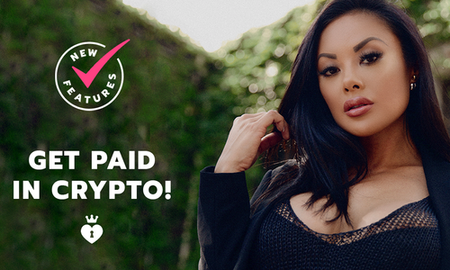 ManyVids Now Offers Pay Outs In Bitcoin