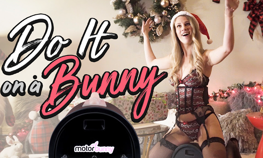 Newest ‘Do It On a Bunny’ Gets Slutty