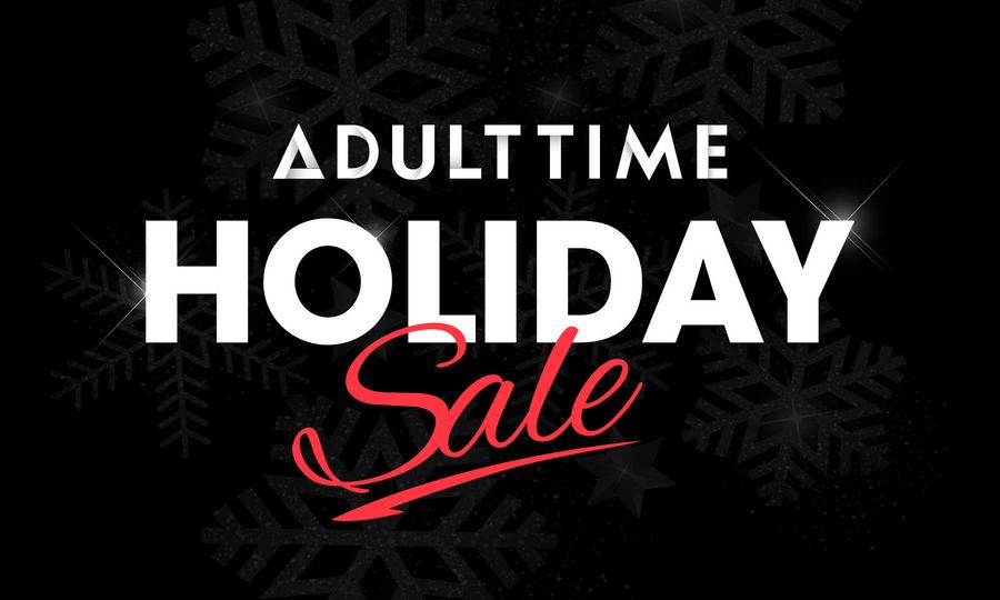 Adult Time Offering Lifetime Subscription Deal for the Holidays