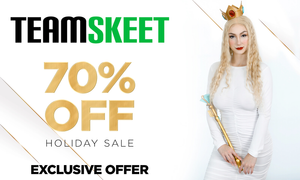 Team Skeet Offering Fans Holiday Discount