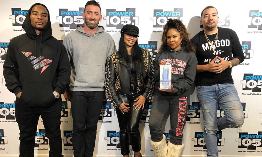 Chad Braverman Joins Karlie Redd as Guests on ‘Breakfast Club'