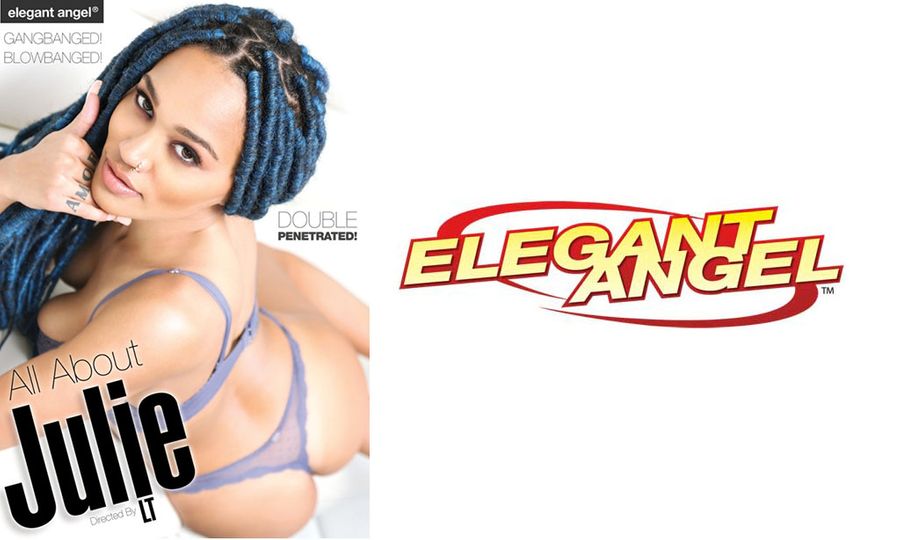 Elegant Angel Walks Away With 15 AVN Award Nominations