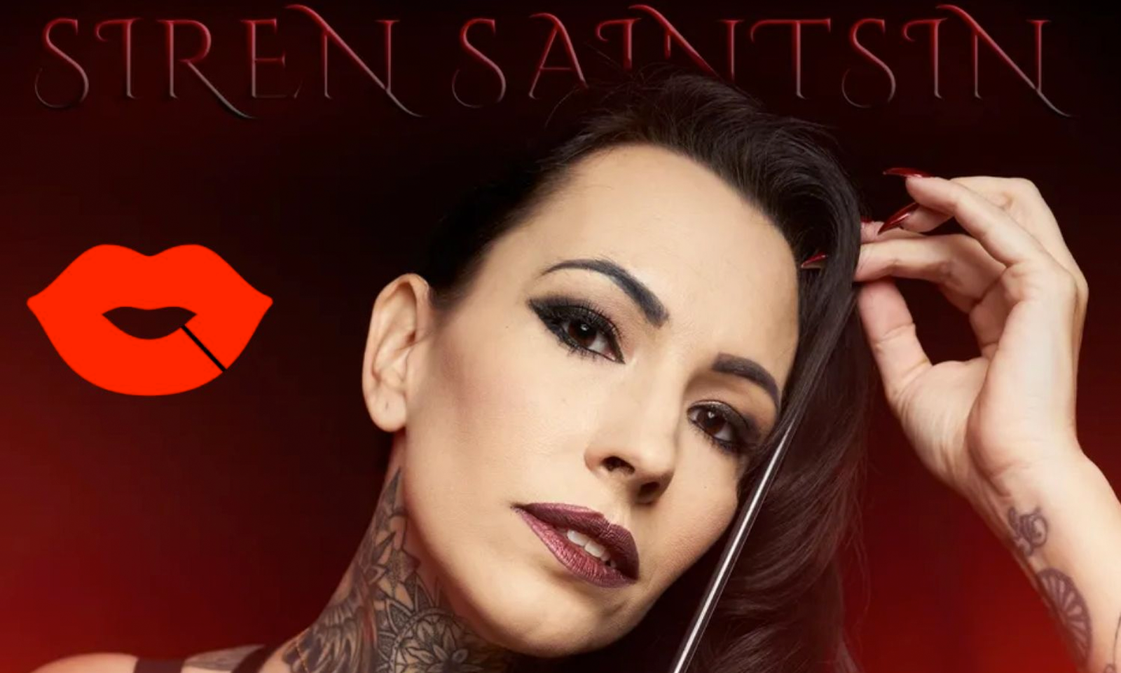 Kinky Clip Artist Siren SaintSin Guests on ‘Getting Casual’