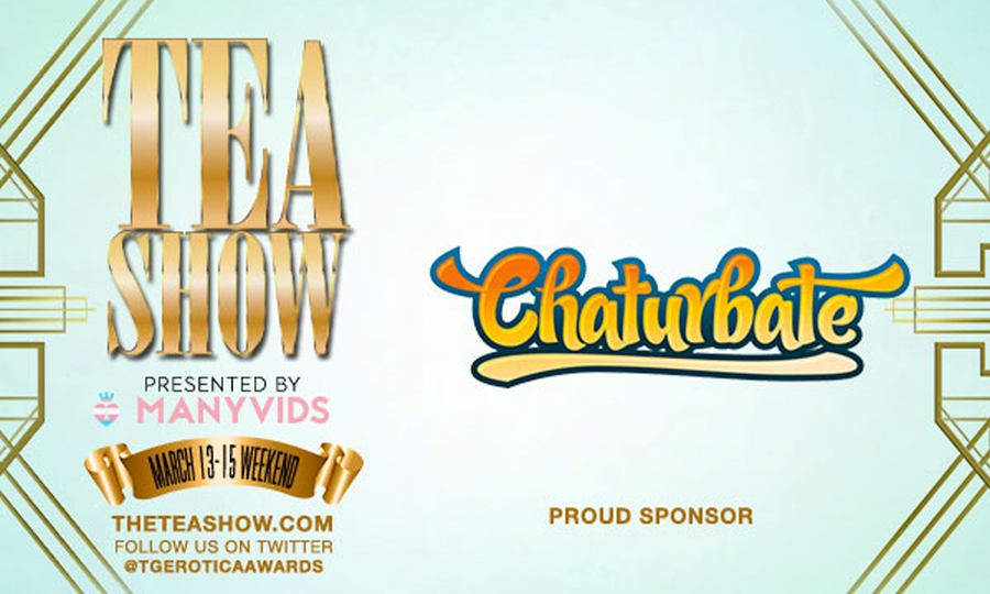 Chaturbate Sponsoring TS Performer of the Year Award at TEAs