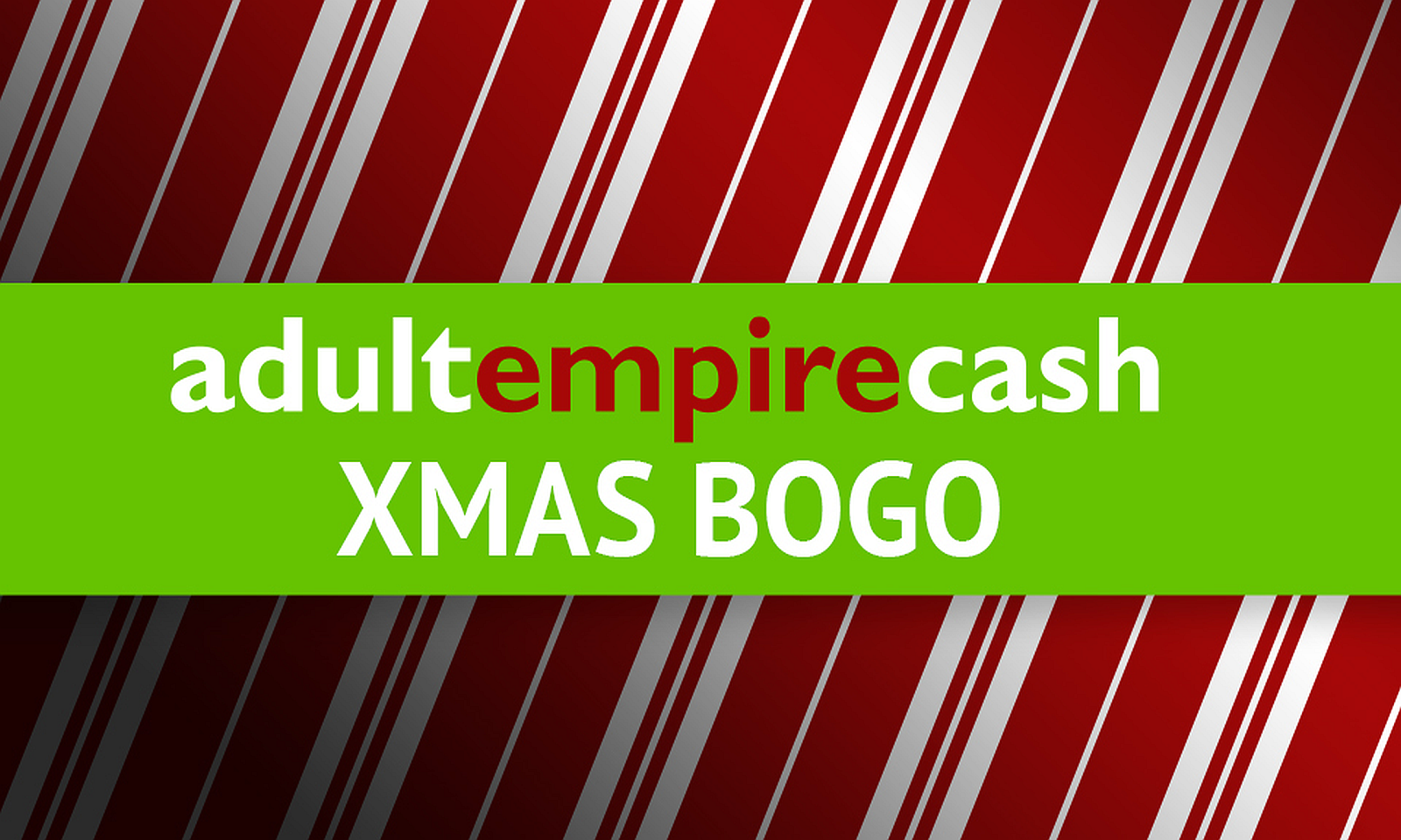 Deck the Halls with the Adult Empire Cash BOGO Holiday Sale