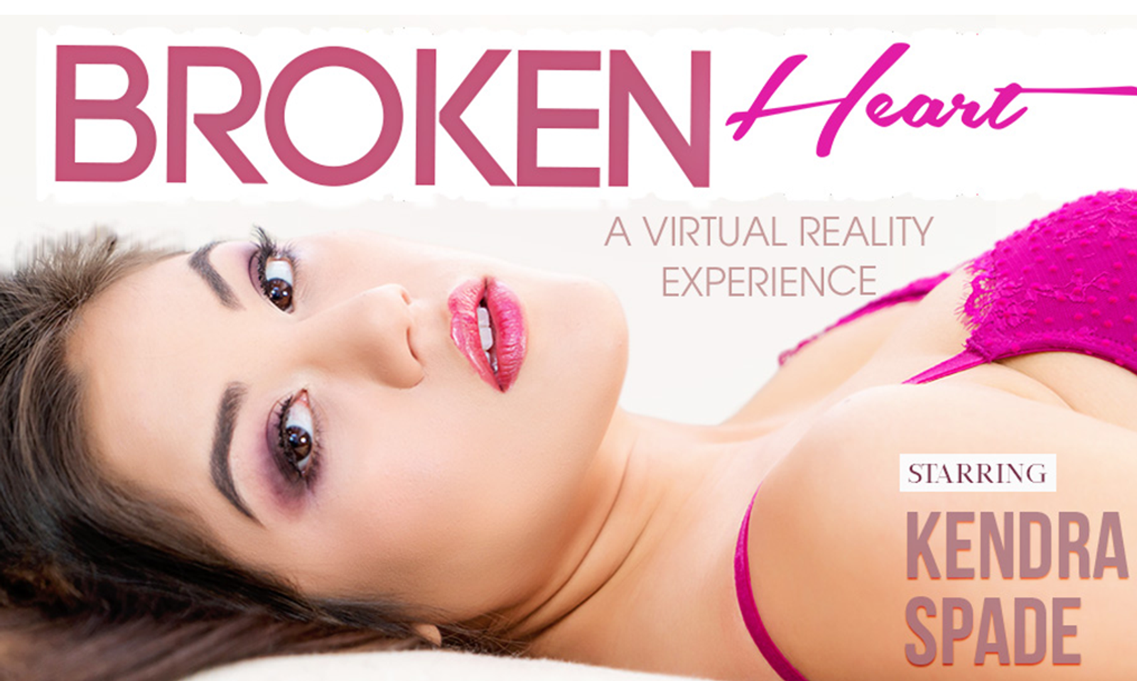VR Fans Can Help Kendra Spade Fix Her Broken Heart