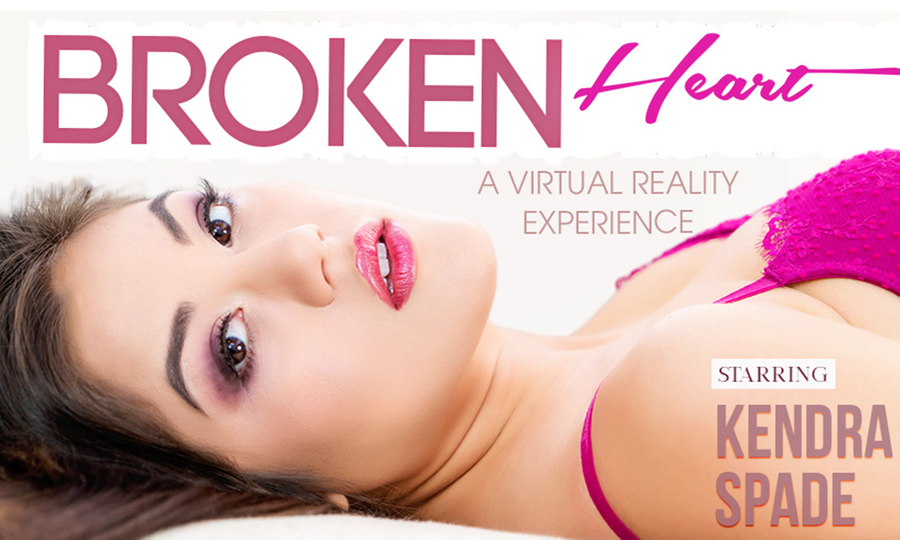 VR Fans Can Help Kendra Spade Fix Her Broken Heart