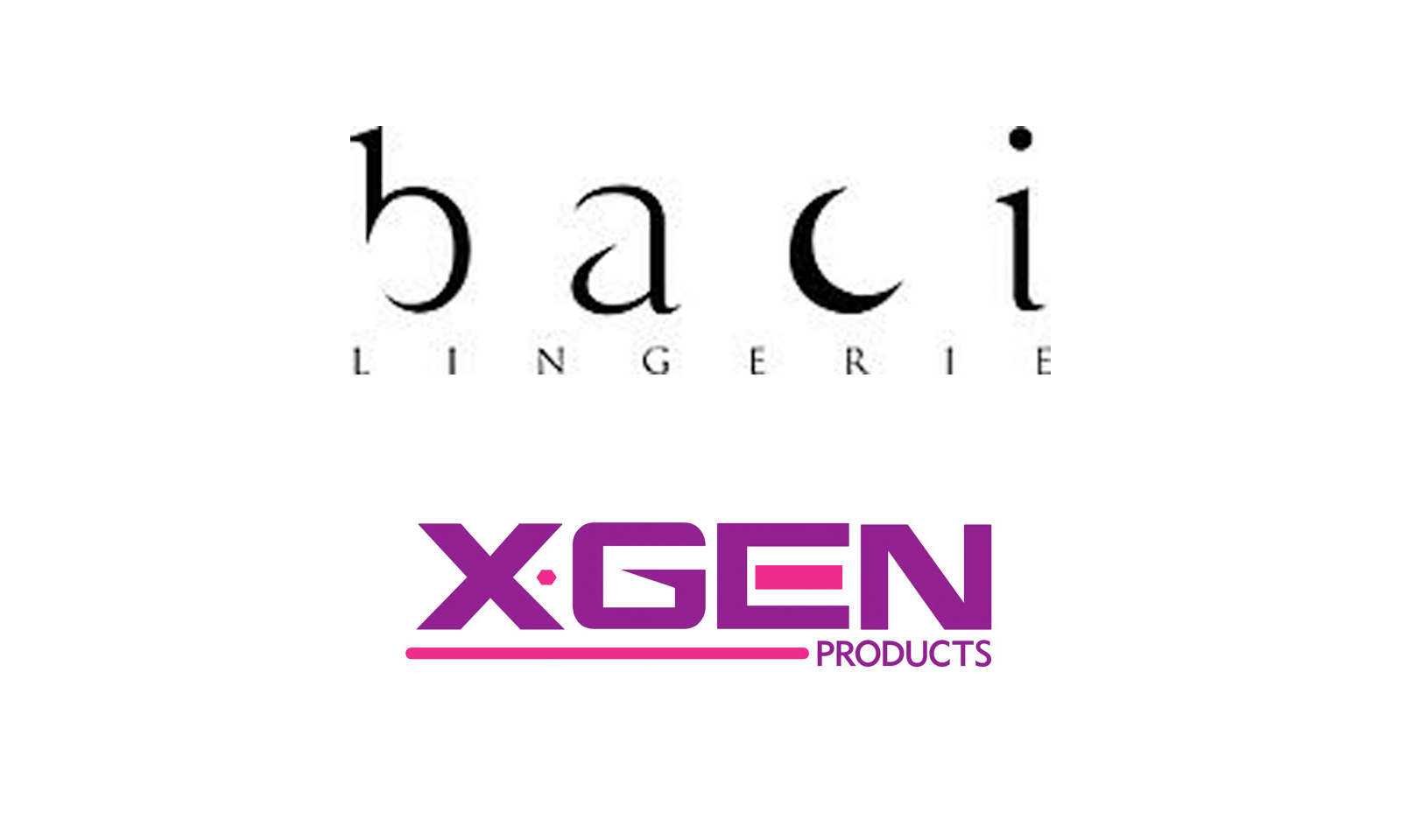 New Baci Lingerie Collection Shipping from Xgen