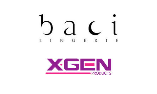 New Baci Lingerie Collection Shipping from Xgen