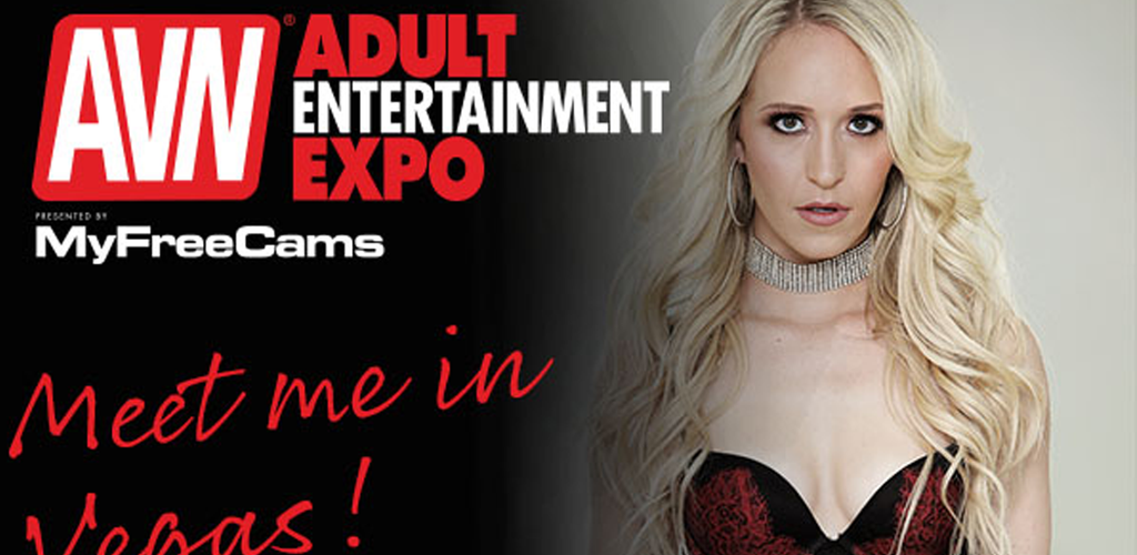 Ginger Banks Heads to Las Vegas for AEE | AVN