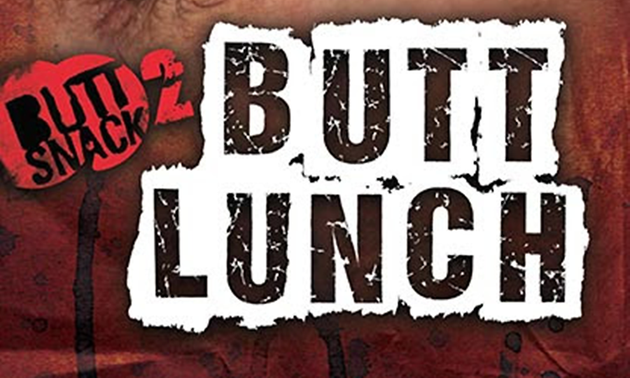 1st Scene of 'Butt Lunch: Butt Snack 2' Now on TIMSuck