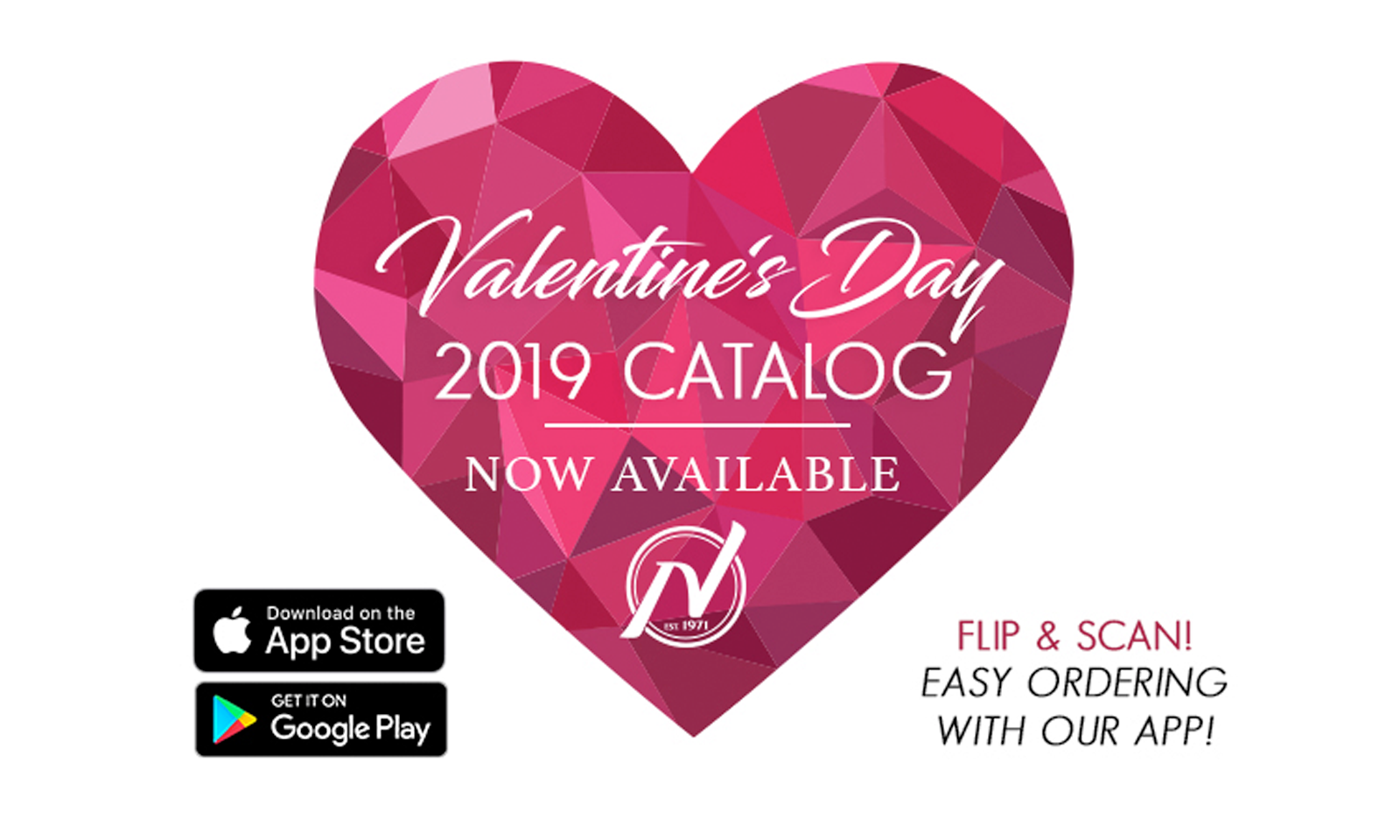Nalpac Debuts 2019 Valentine’s Day Catalog