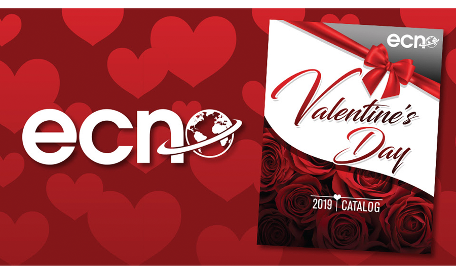 Valentine's Day Catalog Debuts From ECN