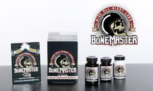 Bone Master Earns 2019 AVN Awards Nomination