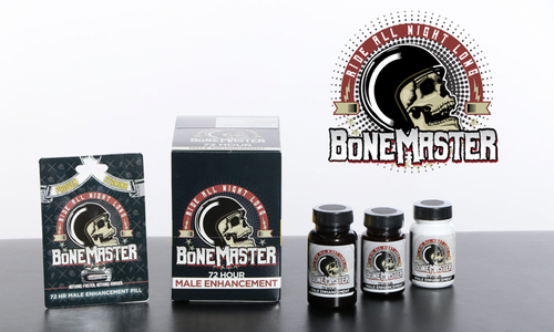 Bone Master Earns 2019 AVN Awards Nomination