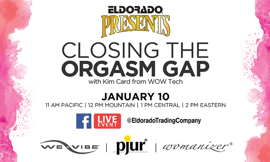 Distributor To Air ‘Eldorado Presents: Closing the Orgasm Gap’