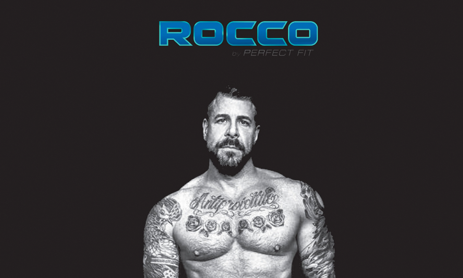 Perfect Fit Brand Previews new Rocco Steele Collection at ANME