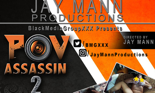 Jay Mann's New Feature 'POV Assassin 2' To Release In February