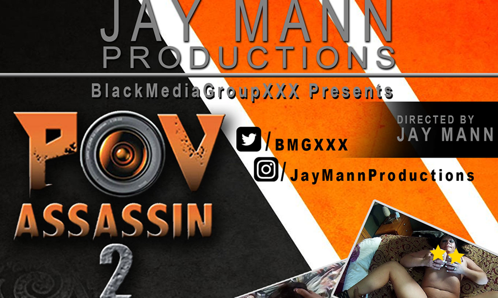 Jay Mann's New Feature 'POV Assassin 2' To Release In February