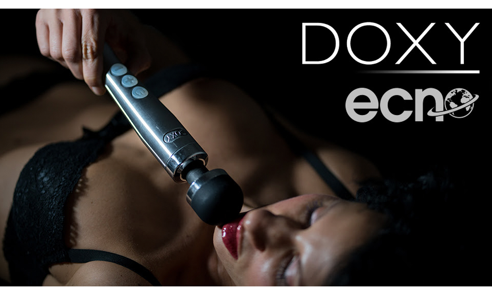 Doxy Massagers Now Shipping from ECN