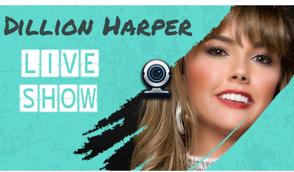 Dillion Harper Launches New Website Celebrates With Live Show Avn