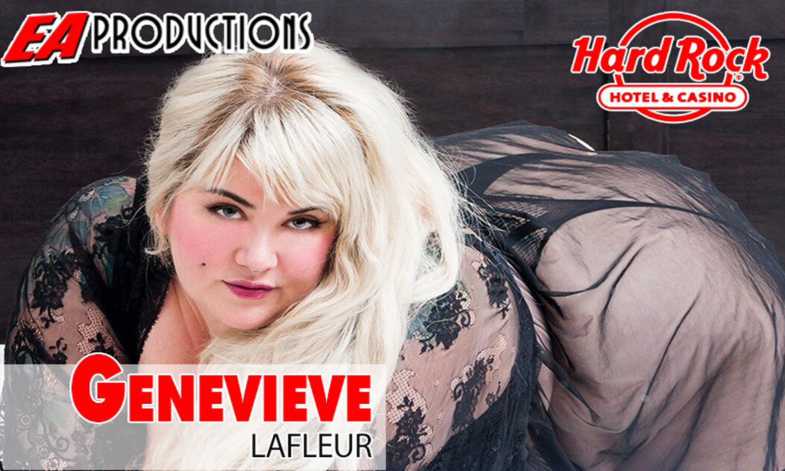 Genevieve LaFleur Takes Over Las Vegas with Multiple Appearances