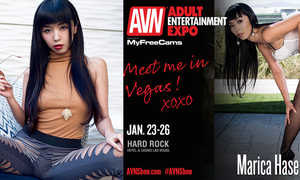 Multi Award-Nominated Marica Hase Ready to Meet Her Fans at AEE