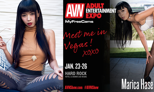 Multi Award-Nominated Marica Hase Ready to Meet Her Fans at AEE