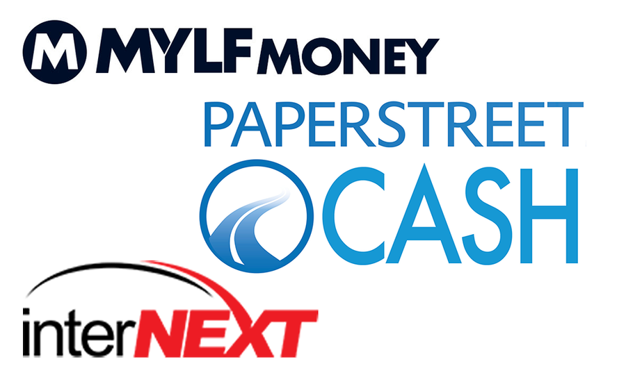 Paper Street Cash and MYLF Money Execs at interNEXT Meet Market