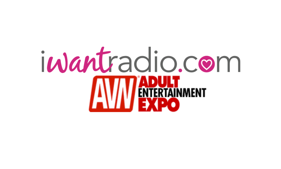 iWantRadio to Broadcast Live from AVN’s Adult Entertainment Expo