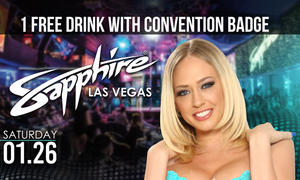 Kagney Linn Karter Hits the Main Stage at Sapphire Las Vegas