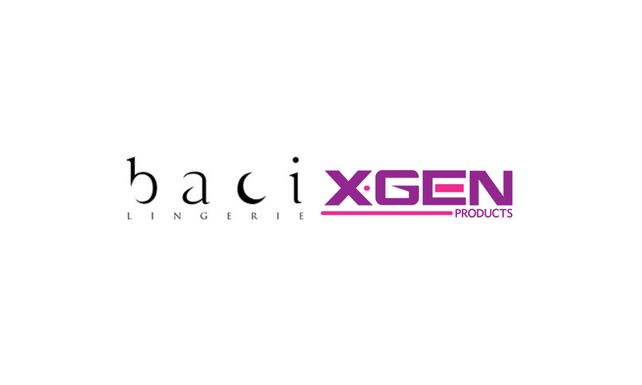 Xgen Shipping New Dreams Collection From Baci Lingerie