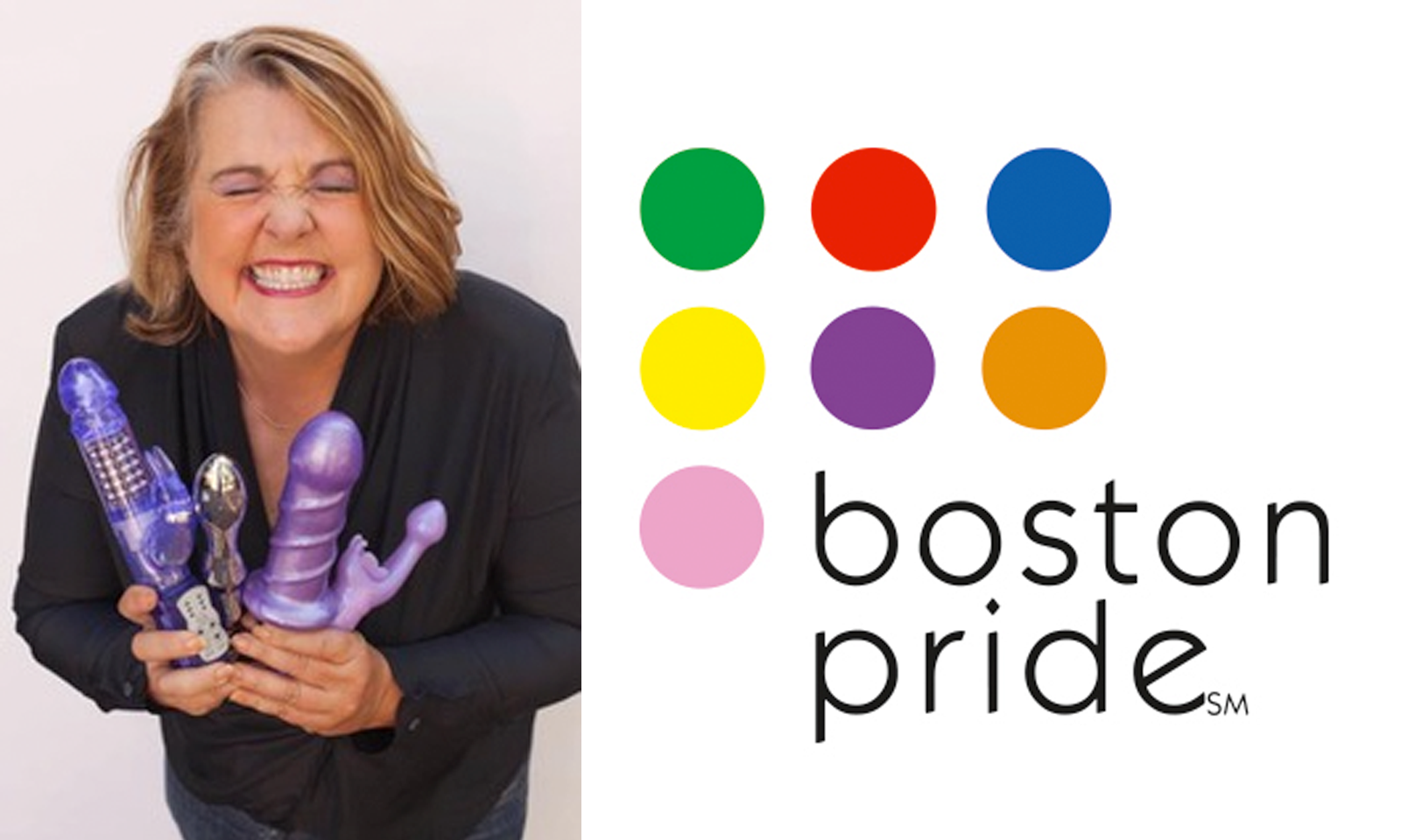 Kim Airs Nominated To Serve As Grand Marshal for Boston Pride