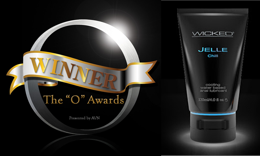 Wicked Sensual Care Receives AVN's ‘Outstanding Lubricant’ Honors