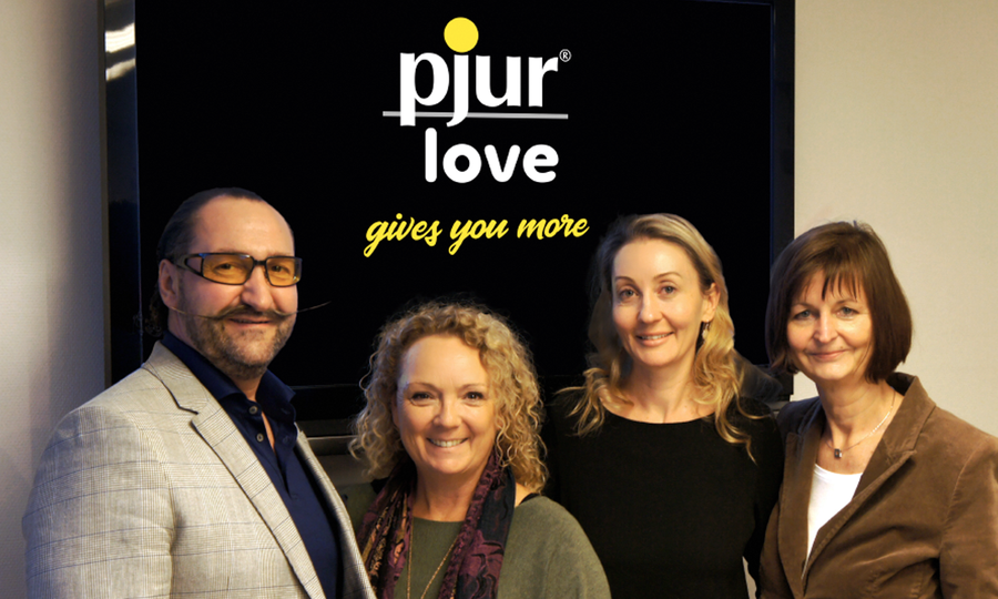 pjur, Sugar & Sas Give More Sales Power in Australia, New Zealand