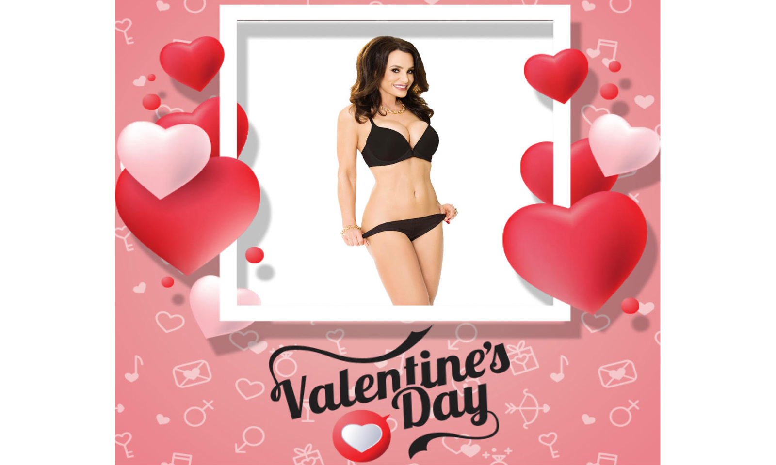 Fans Can Get A Valentine Treat at TheLisaAnn.com