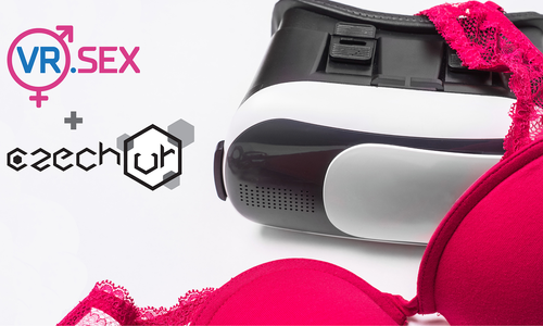 VR.sex Adds CzechVR to Its Growing Collection of Top Quality XXX