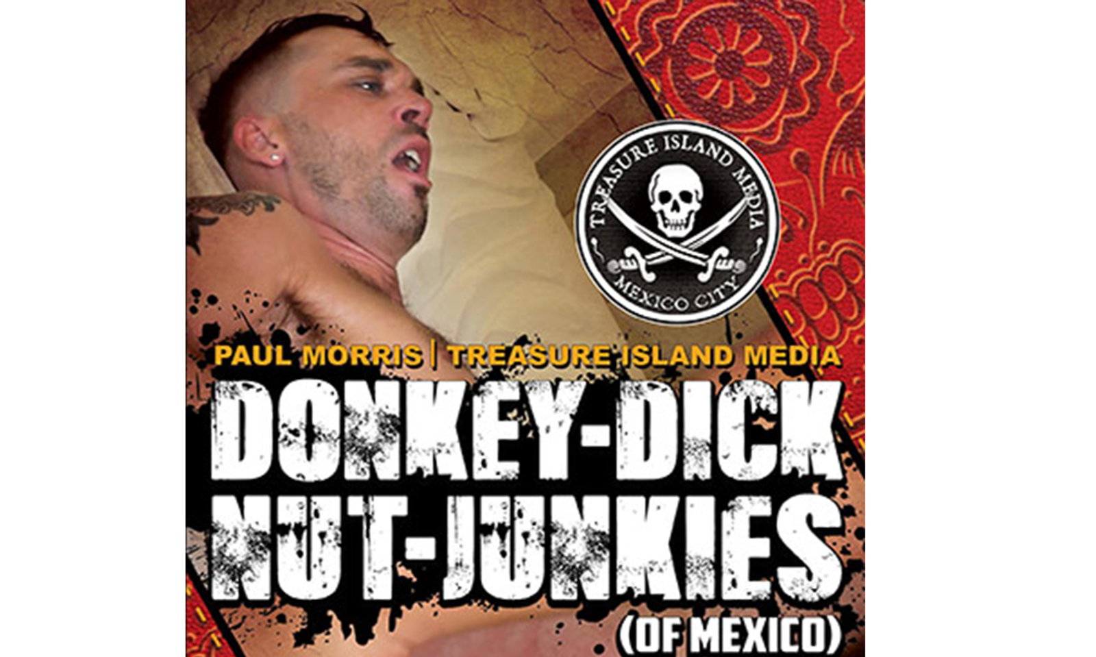 Treasure Island, MECOS Debut 'Donkey-Dick Nut-Junkies (of Mexico)