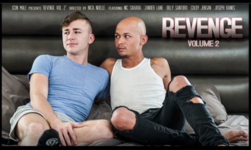 Unfaithful Partners Return In Icon Male’s ‘Revenge 2’